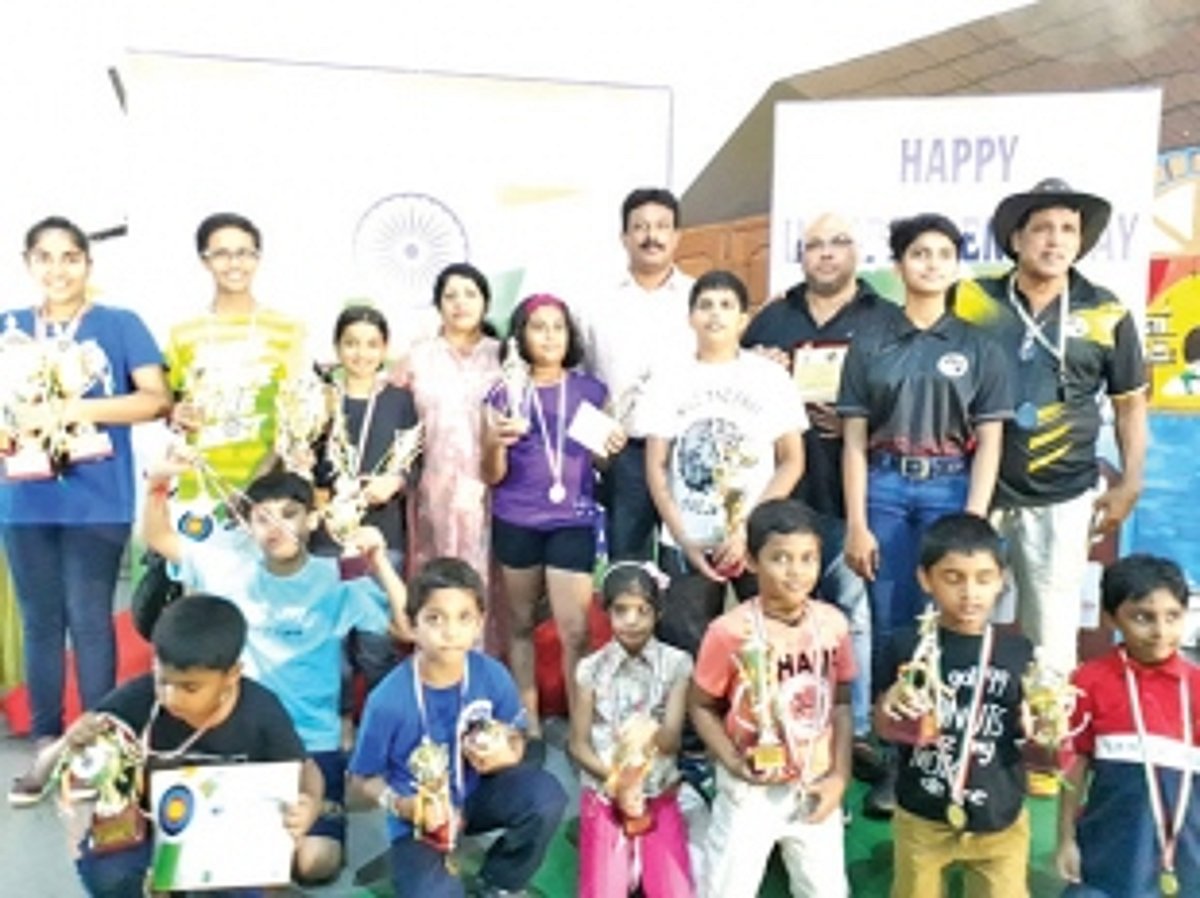 Mayor’s Cup held at Zito Archery Club