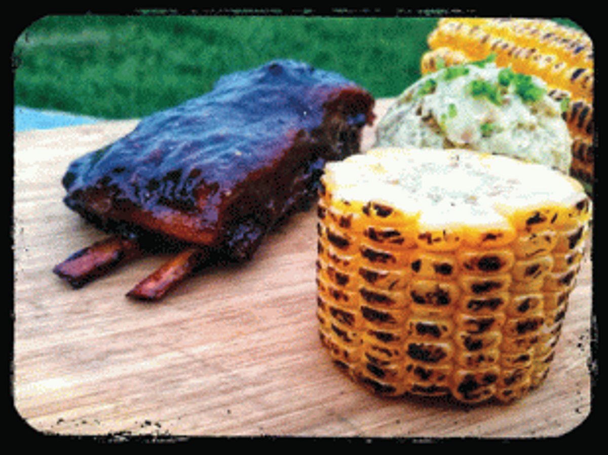 Meals on wheels, the real deal