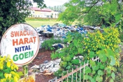 Meat vendors at Margao’s SGPDA market get 7-day reprieve to comply with pollution control norms