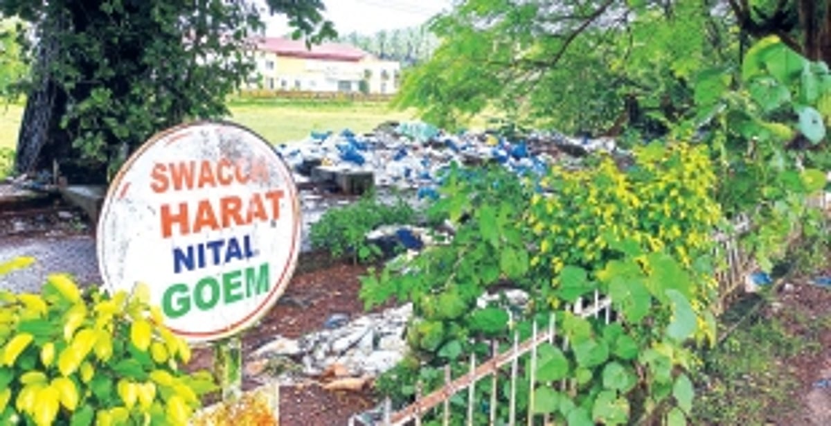 Meat vendors at Margao’s SGPDA market get 7-day reprieve to comply with pollution control norms