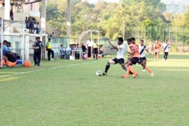 Meclon fires Guardian Angel SC to thrilling win over Vasco SC