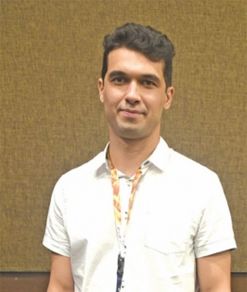 Medal winning film on the road to be an Olympian, by an athlete who tried