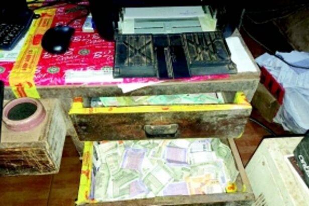 Media-politician sting operation exposes police, RTO high-handedness at Polem check-post