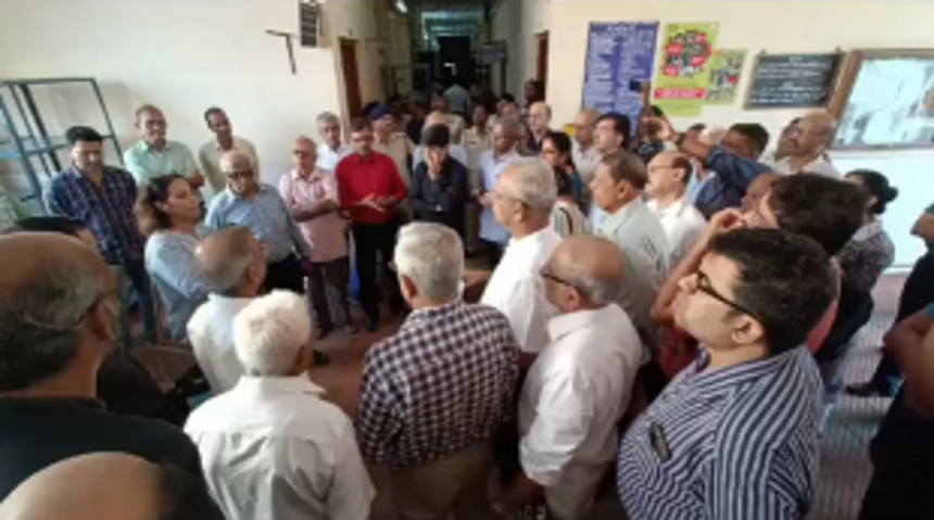 Medical Community Supports Dr. Prakash Audi Amid Molestation Allegations