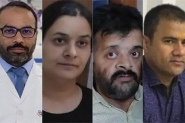 Medical Malpractice Scandal Unveiled in Greater Kailash Clinic: Three Doctors and Fake Doctor Apprehended