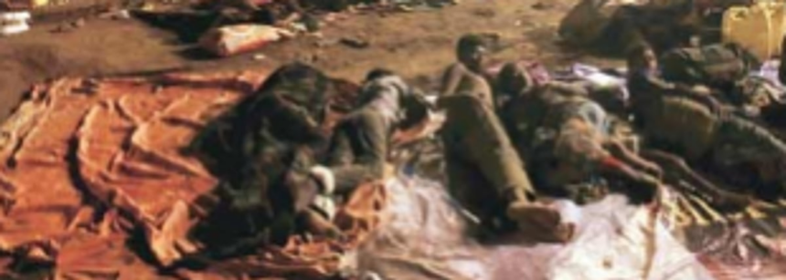 Medical camp held for homeless at Navelim