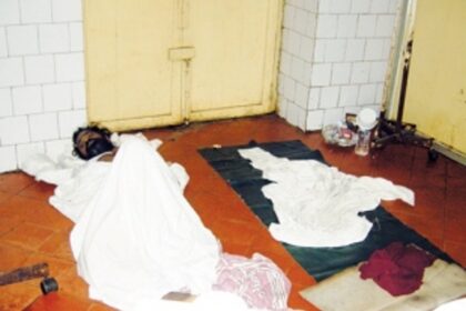 Medicine, bed and linen shortage at Hospicio