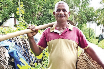 Meet Vishnu Matonkar, the 60-Year-Old Farmer Keeping Goa’s Traditions Alive