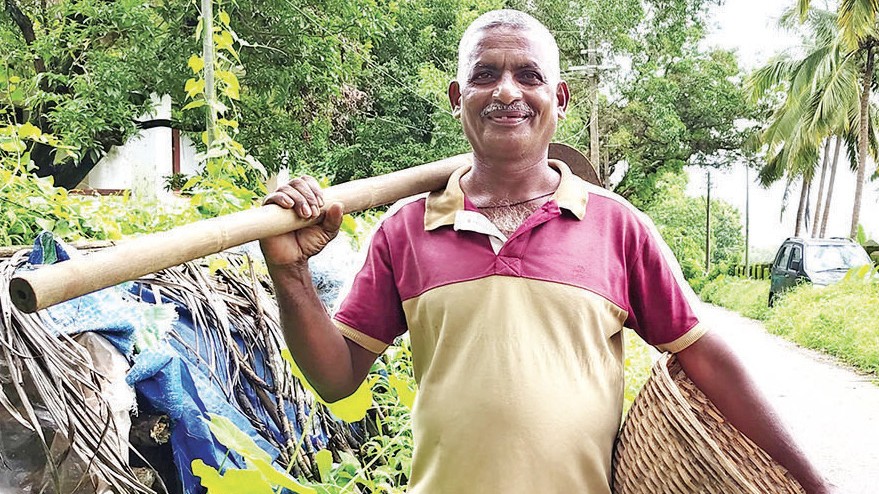 Meet Vishnu Matonkar, the 60-Year-Old Farmer Keeping Goa’s Traditions Alive