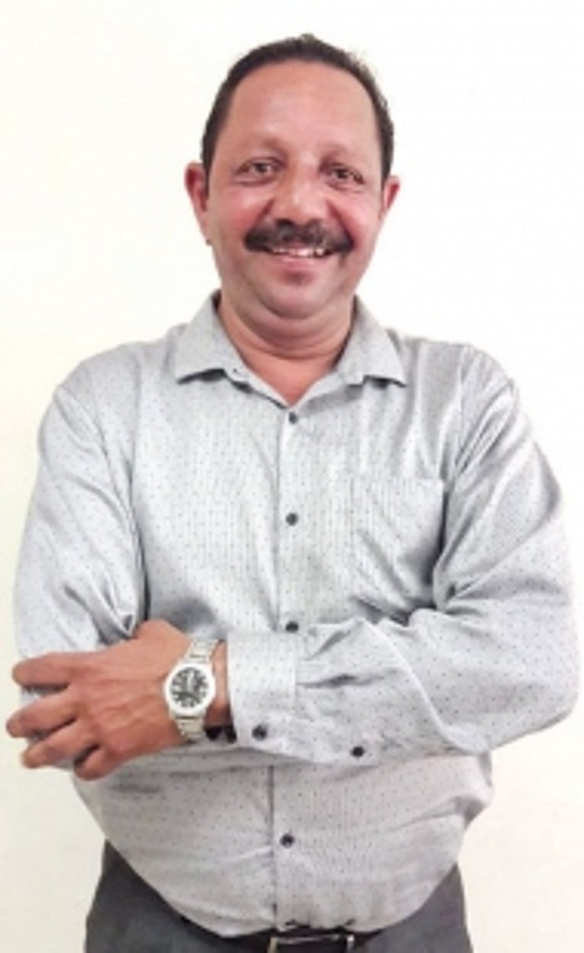 Meet William Anes, this year’s King Momo!