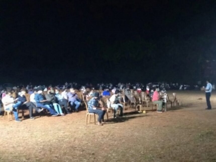 Meet calls upon Goans to question MLAs, oppose ‘destructive’ projects