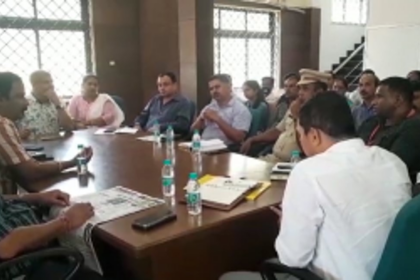 Meet held on monsoon preparedness at Pernem