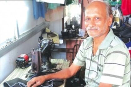 Meet master tailor Milagris Vaz, who pursued passion over profit