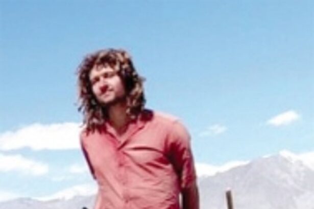 Meet the Swiss guy who walked 15000 km to just reach India from Europe