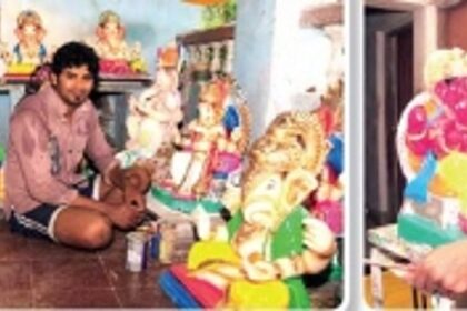 Meet the clay artists from Nageshi