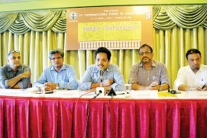 Meet to discuss challenges of urban planning