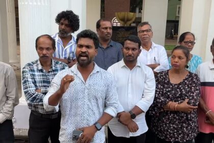 Mega Protest At Sancoale As Premanand’s Fast Enters Day 7