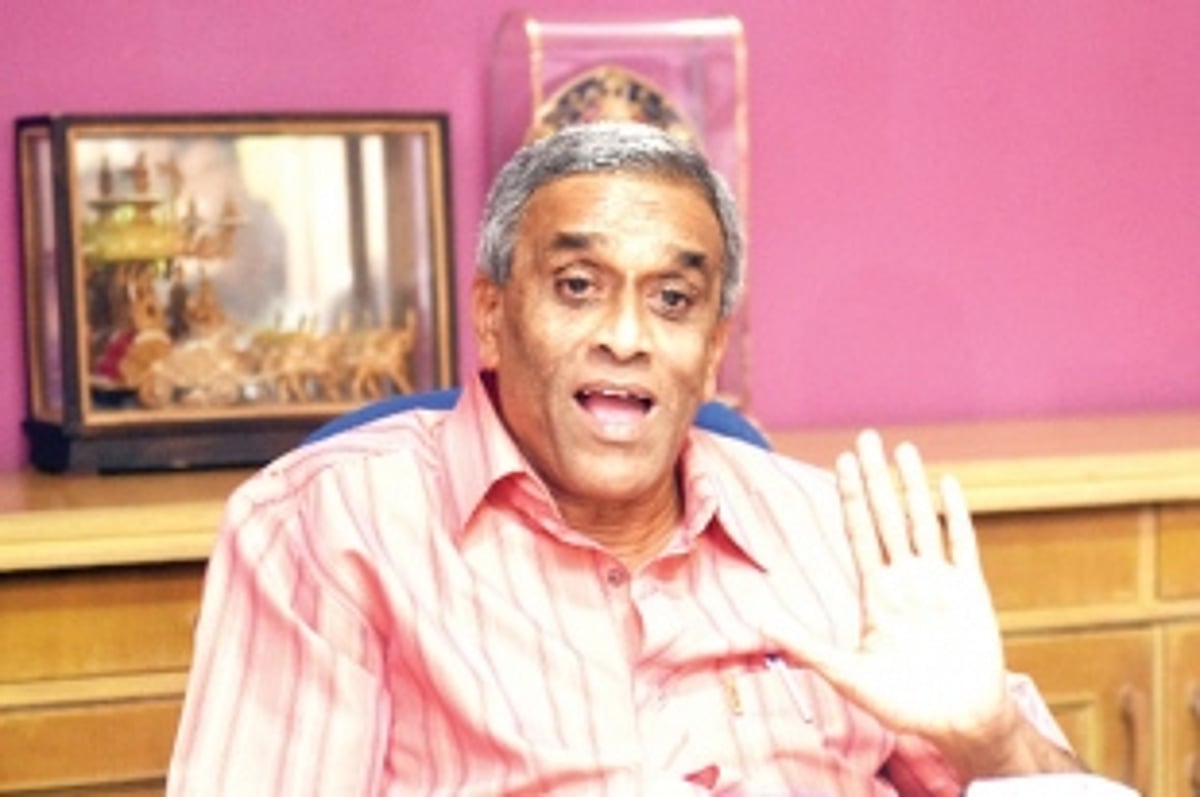 Mega U-turn: Sudin says his comments on Portugal PM were misinterpreted