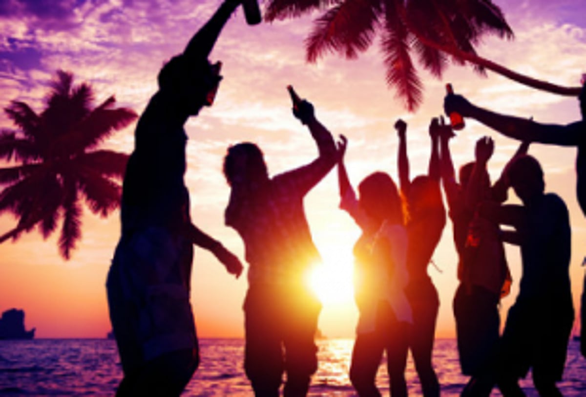 Mega parties should depend on pandemic situation