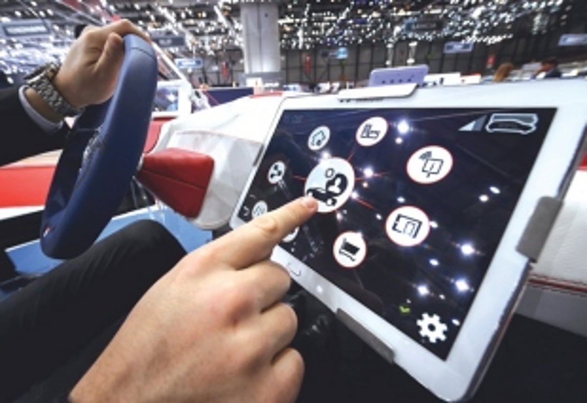 Mega trends shaping passenger vehicle sector