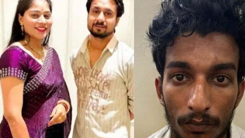 Meghalaya murder case update: ‘Can’t stand intimacy with husband,’ woman texted lover before murder 1 Meghalaya murder case update: ‘Can’t stand intimacy with husband,’ woman texted lover before murder