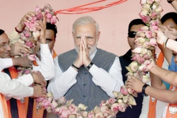 Mehsana gives BJP the jitters, discontent even in PM hometown