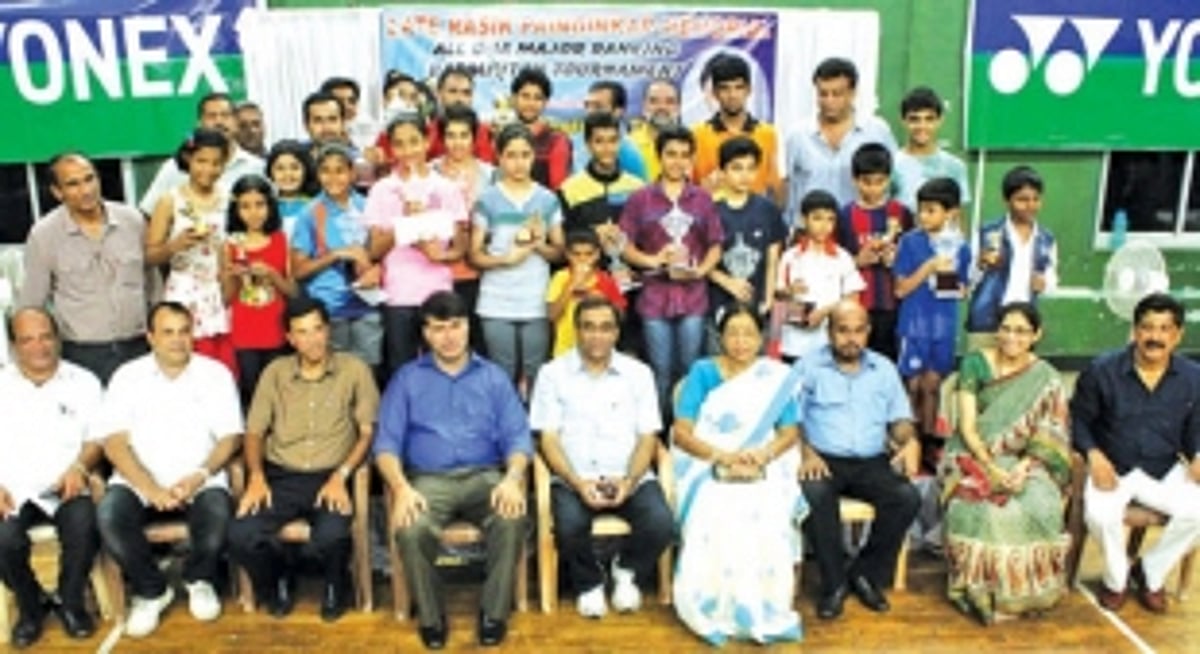 Mehul, Manjushri, Parteek shine