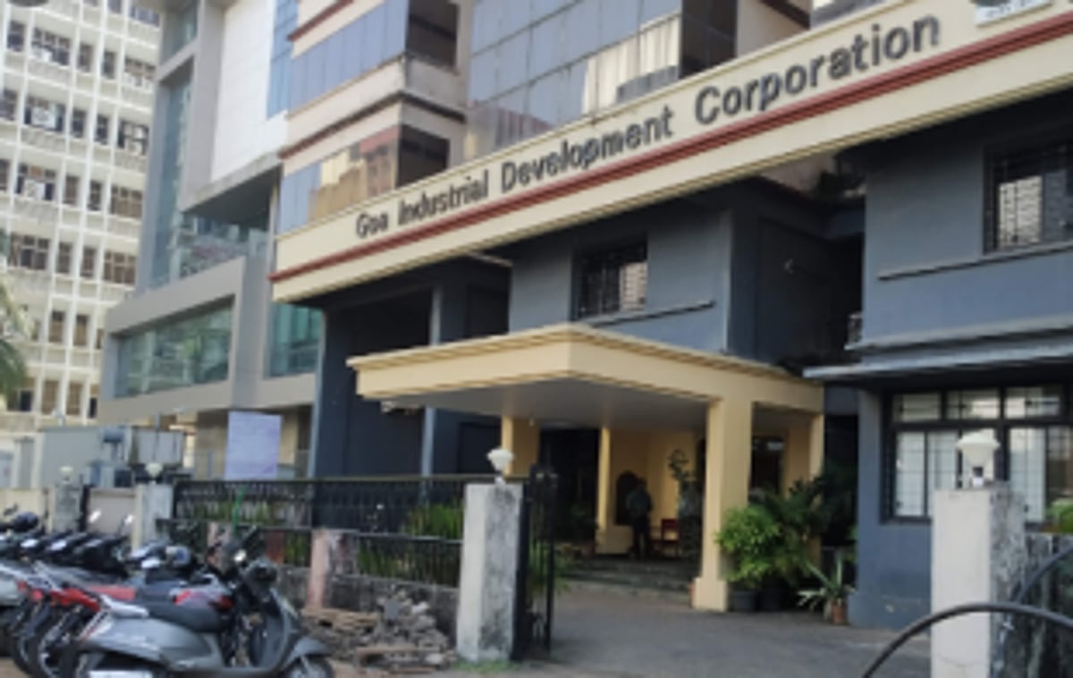 Mekala is MD of GIDC