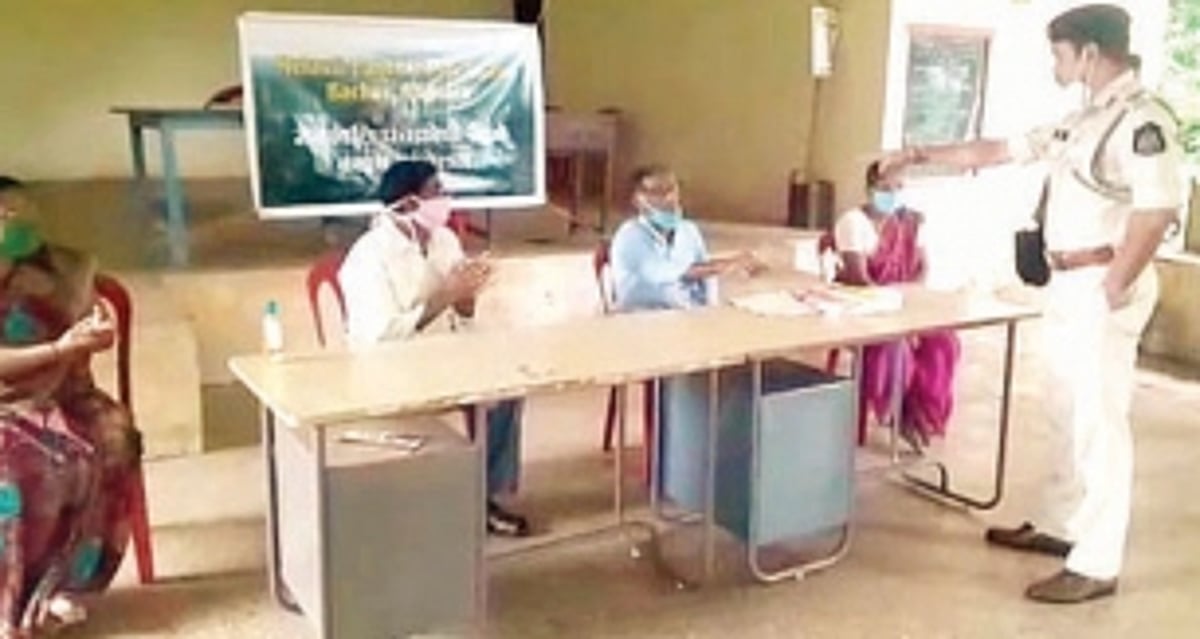 Melauli locals file appeal in Collector’s office, seek detailed info on IIT project