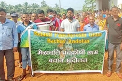 Melauli locals keep their protest on hold