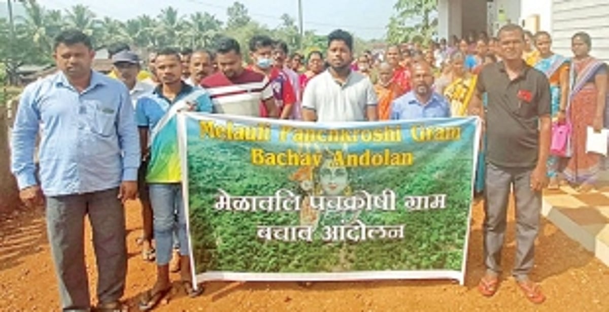 Melauli locals keep their protest on hold