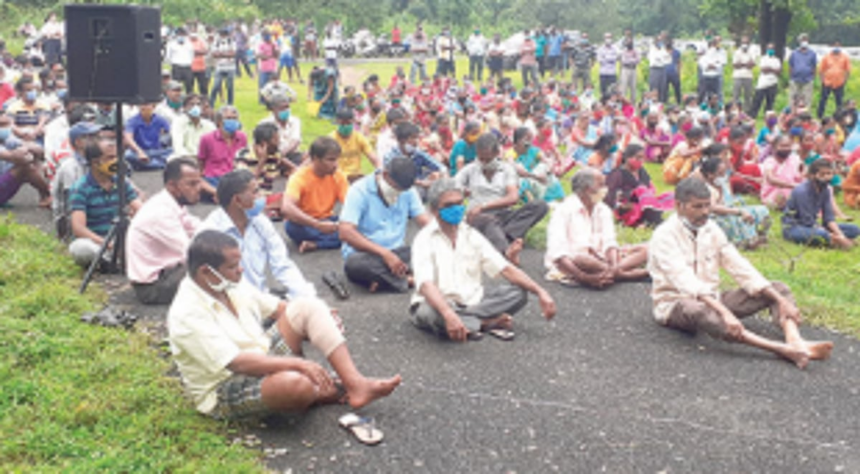 Melauli locals threaten to shift protest to CM’s residence