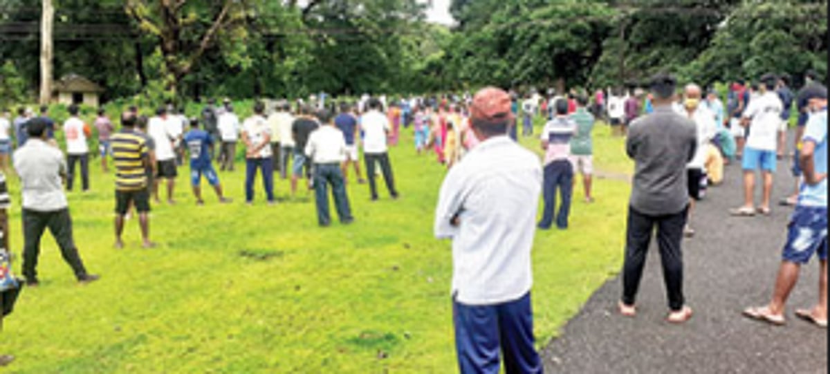 Melauli locals want special  gram sabha to scrap tender