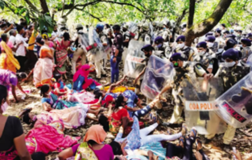 Melauli protests: Probe against 23 attempt to murder accused underway 1 Melauli protests: Probe against 23 attempt to murder accused underway
