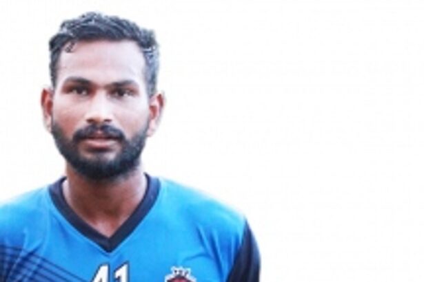 Meldon: Playing I-League is one step bigger than Goa Pro League