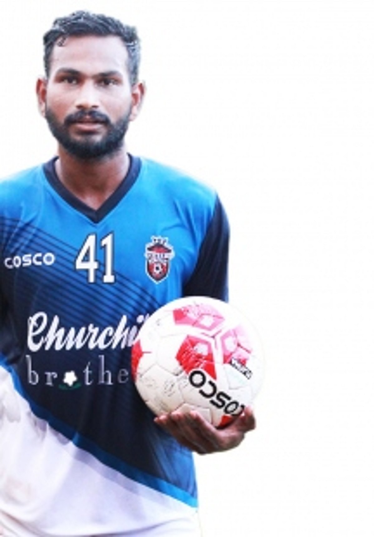 Meldon: Playing I-League is one step bigger than Goa Pro League