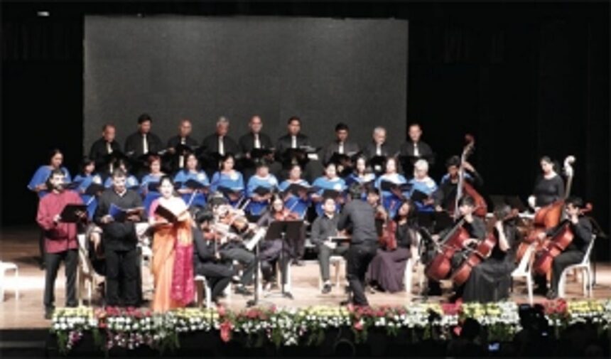 Melodies from heaven