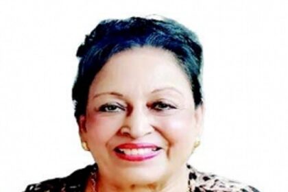 Melody queen Antonette Mendes will sing no more