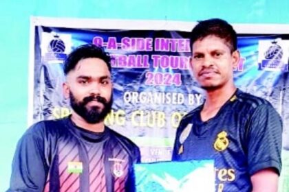 Melroy sends SFX Camarxett into quarters