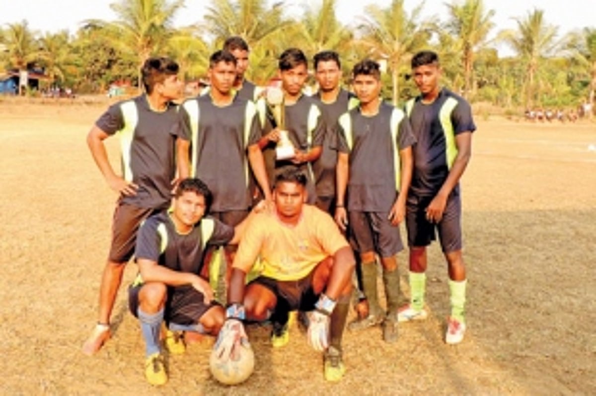 Melvin stars for Cumborda Boys