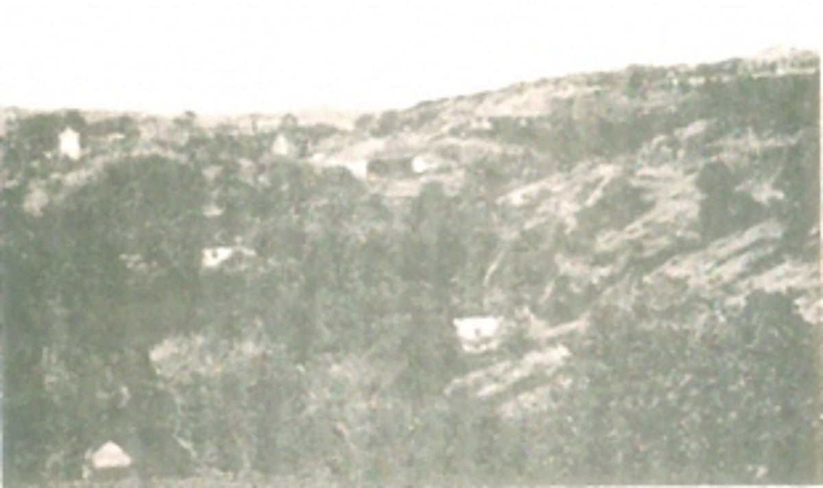 Memórias soltas do bairro do Poço do Padeiro