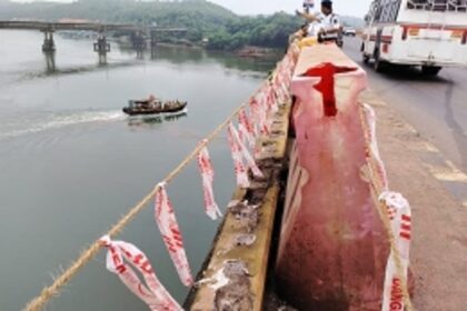 Memories of Borim Bridge mishap revived