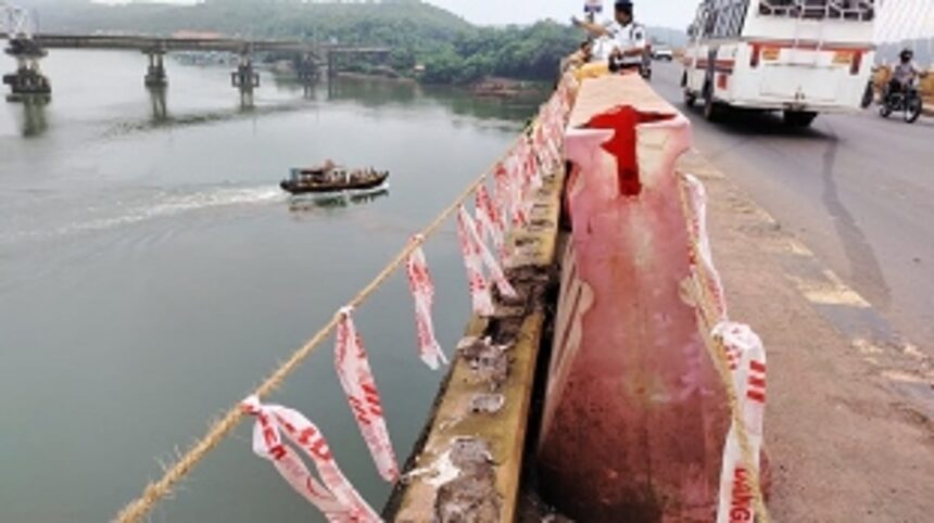 Memories of Borim Bridge mishap revived