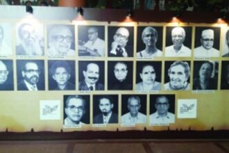 Memories of Opinion Poll stalwarts enshrined forever