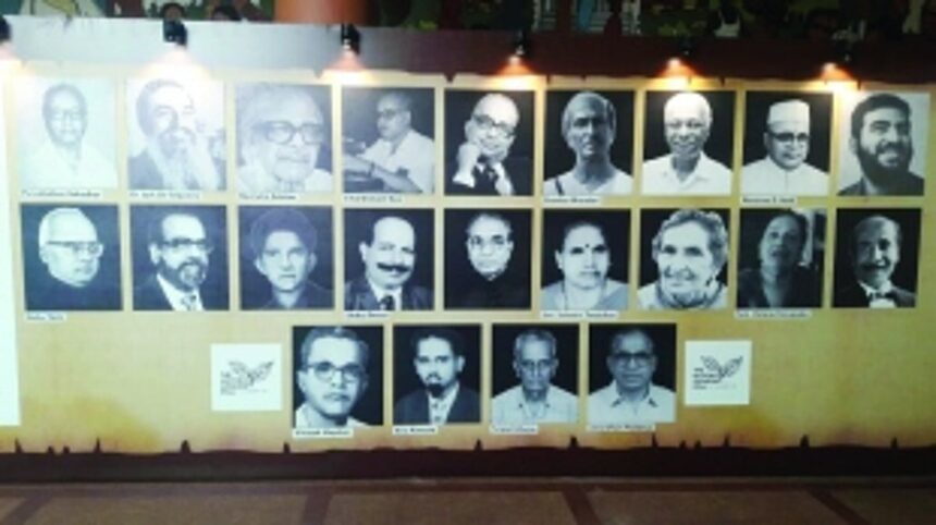 Memories of Opinion Poll stalwarts enshrined forever 1 Memories of Opinion Poll stalwarts enshrined forever