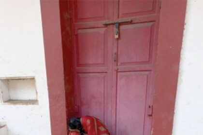 Mentally ill woman rescued a week ago is back on the streets of Panjim