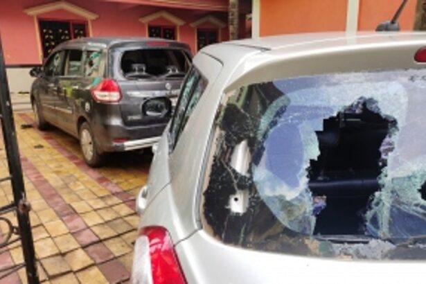 Mercelino not mastermind  behind St Cruz attack: Police