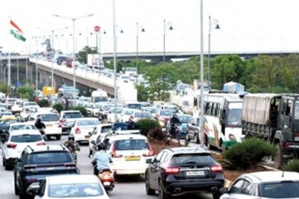 Merces arm of Atal Setu to be shut for one more month. Even 100 days wasn’t enough