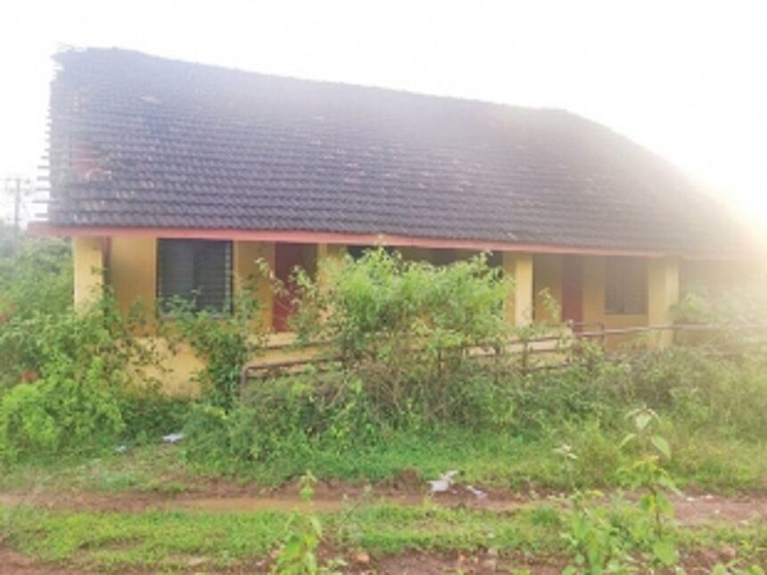 Merger plans unlikely to revive dying govt primary schools in Cuncolim