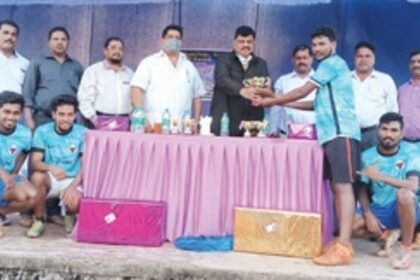 Messi Boys win 5-a-side football tourney